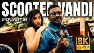 scooter vandi 8k 60fps version og das feat kash villanz