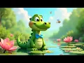 Download Lagu 🐊 Alligator Poem for Kids | Fun Animal Rhyme