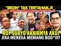 Download Lagu ROY SURYO SEDIH HAMPIR NANGIS..!! KOMPLOTANNYA AKHIRNYA MENGAKUI BAHWA MEREKA “BOD*H”?🫢🤫
