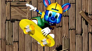 Arcade Longplay 915 Battle Bubble 