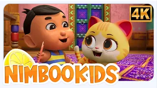 Nahi Nahi Geet, नहीं नहीं गीत, Hindi Nursery Rhymes for Childrens