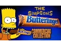 Video di The Simpsons Butterfinger Commercial Collection