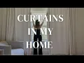 Curtain Showdown Pleated vs Light Filtering vs Light Blocking YourDesignerBFF Interior Designer