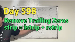 Day 598 - Teaching Kids Programming