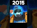 Download Lagu Evolution Of Tobot W 2010-2025 | Bad Romance #tobot #tobotw #evolution #edit #shorts