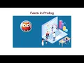 Facts in Prolog