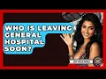 Who Is Leaving General Hospital Soon - Soap Opera Insider