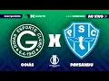 Download Lagu 🔴GOIÁS X PAYSANDU | AO VIVO E COM IMAGENS | BRASILEIRÃO SÉRIE B 2025