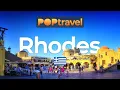 Download Lagu RHODES, Greece 🇬🇷 - 4K HDR with captions
