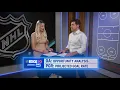 NHL EDGE IQ Projected Goal Rate explained powered by AWS