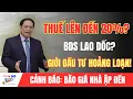 Download Lagu Nóng: Thuế Bất Động Sản Thứ 2 Lên Đến 20% - Bão giá ập đến! | Tin tức