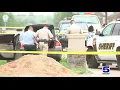 Hidalgo County sheriff Man found dead with gunshot wound in rural Edinburg