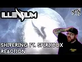 Download Lagu TOTALLY UNEXPECTED! ILLENIUM - SHIVERING FT. SPIRITBOX - REACTION - DAMN THIS REALLY WORKS!!