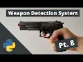 Creating a Weapon Detection System Using Python Part 8 - Installing Server-Side Requirements