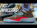 New Balance Two Wxy V3 First Impressions