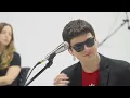 Joaco Burgos - YouTube Music Session en Huella Studios (Full Performance)