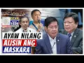 Download Lagu Halatang-halata kung sinong gustong maglihis —ayaw nilang alisin ang maskara — Sen. Marcoleta