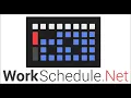 WorkSchedule Net Version 9 Based FULL Tutorial