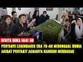 Download Lagu Tepat Dini Hari, Penyanyi Lawas Legendaris Era 70-an Berpulang