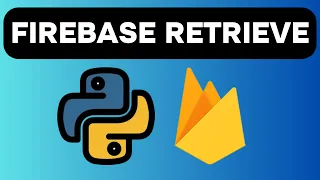 Realtime Database Retrieve Data - Firebase with Python Lesson 13