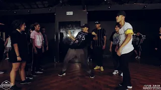 6lack rules ds fuel x ronaldo snobrock choreography