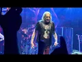 Lagu SEBASTIAN BACH - IN A DARKENED ROOM - SKID ROW - THE FORUM - MELBOURNE - 24/11/25
