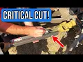 How to Correctly Cut and Fit a PTO Shaft to Your Tractor Size