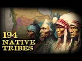 Every Native American Tribe Explained in One - 6 HOURS DOCUMENTARY