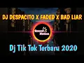 Download Lagu DJ DESPACITO X FADED X BAD LIAR REMIX SLOW MASHUP VIRAL TIK TOK