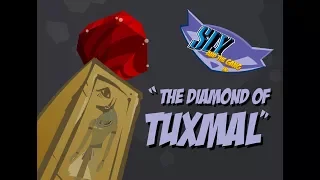 Sly Cooper The Diamond of Tuxmal