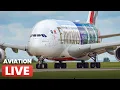 Download Lagu Manchester Airport LIVE ✈️