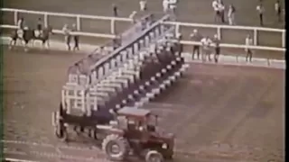 secretariat belmont stakes 1973 u0026 extended coverage hd version new 