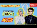 Lagu Kumpulan Lagu Terbaik Valen \u0026 Mila | Calon Juara D’Academy 7 Indosiar 2025