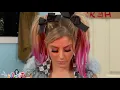 Alexa Bliss Creepy Eyes Scares Nostaglia Critic