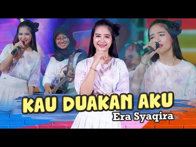 Download MP3 KAU DUAKAN AKU  [ koplo ] ~ Era Syaqira   |   Terkoyak pilu di jantungku