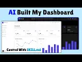 Stop Prompting AI Like This Use SKILL md Instead Next Dashboard using OpenCode AI