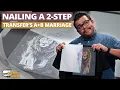 How To Get A Proper A B Marriage With White Toner Direct-To-Film Transfers