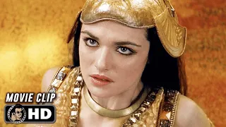 Princess Nefertiri Backstory Scene THE MUMMY RETURNS 2001 Movie CLIP HD 