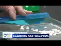 Tips on transferring medications to new pharmacy for savings