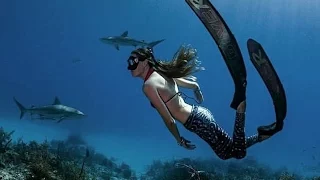 Ashleigh Baird – Freedive Against All Odds (Take the Waters)