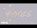 Lagu Troye Sivan - FOOLS (Lyric Video)