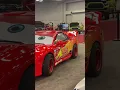 Download Lagu Amazing real life Lightning McQueen car #shorts #earlx