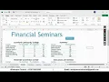 New Perspectives Excel 365 Module 12 SAM Project A Crest Financial