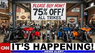 7 Trike Motorcycles Dealers Can t Sell Massive Discounts Inside