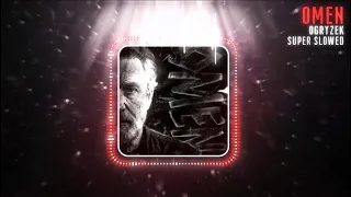 Ogryzek - OMEN Super Slowed (Official Visualiser)