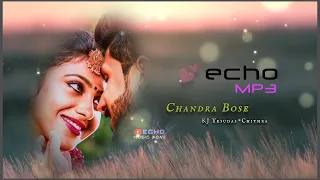 thodi raagam paadava chandrabose kj yesudas chithra echo effects mp3 echomusiczone