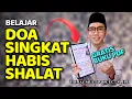Lagu DOA SINGKAT HABIS SHALAT gratis buku - Zainal Muttaqin Lc MHI Dosen IAIN Langsa Youtuber Kota Langsa