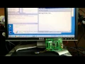 UART loopback test