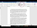 Accepting and Rejecting Tracked Changes in Microsoft Word 365