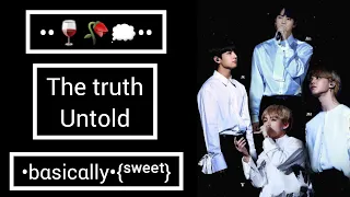 Download BTS The Truth Untold 𝐒𝐭𝐨𝐫𝐲🥀🍷 MP3